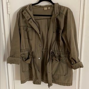 Nordstrom BP utility jacket